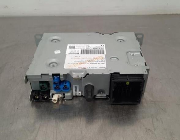 Audio Amplifier PEUGEOT 3008 SUV (MC_, MR_, MJ_, M4_)