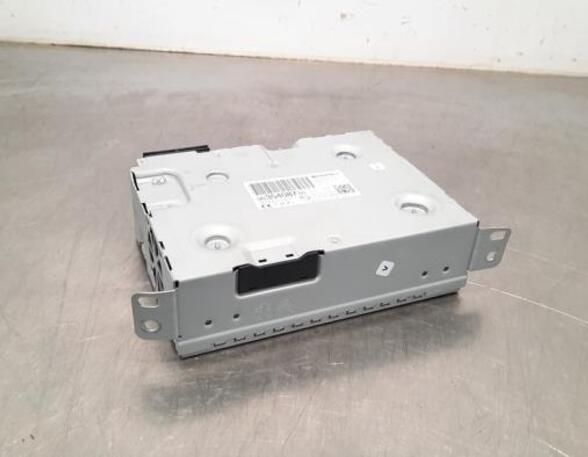 Audio Amplifier CITROËN BERLINGO Box Body/MPV (K9), PEUGEOT PARTNER Box Body/MPV (K9), PEUGEOT RIFTER