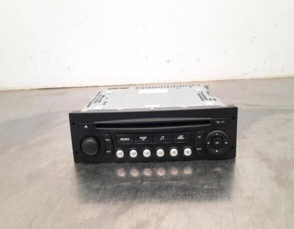 Radio Modul von einem Peugeot Partner