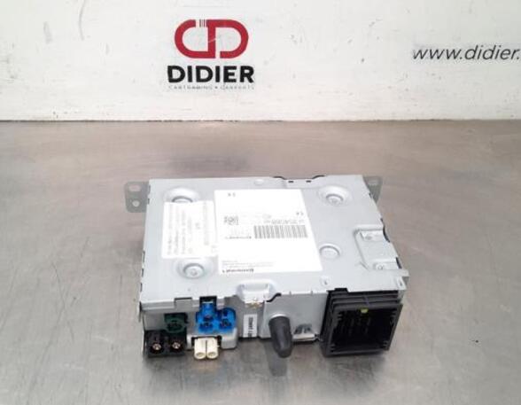 Audio Amplifier DS DS 3 / DS 3 CROSSBACK (UR_, UC_, UJ_), DS DS 7 Crossback (J4_, JR_, JC_)