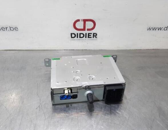 Audio Amplifier CITROËN C3 AIRCROSS II (2R_, 2C_), CITROËN C3 II (SC_), CITROËN C3 III (SX)