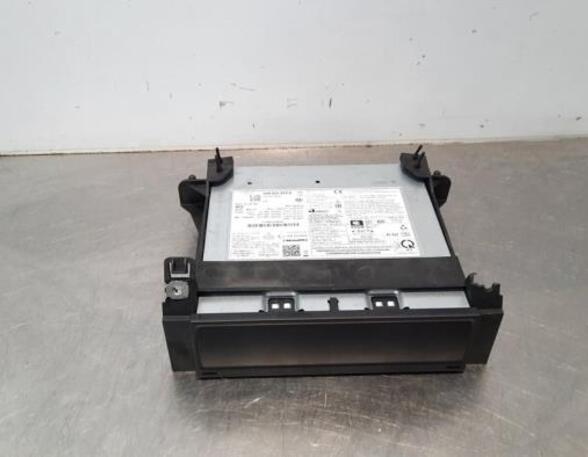 Audio Amplifier VW GOLF VIII (CD1)