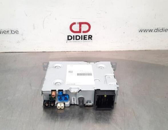 Audio Amplifier CITROËN C4 III (BA_, BB_, BC_)