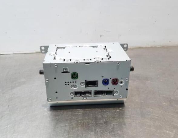 Audio Amplifier VOLVO V60 II (225), VOLVO V60 II Cross Country (227)