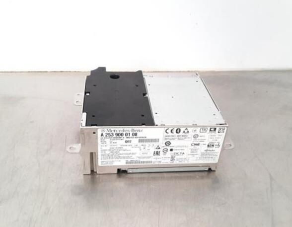 Audio Amplifier MERCEDES-BENZ EQC (N293)