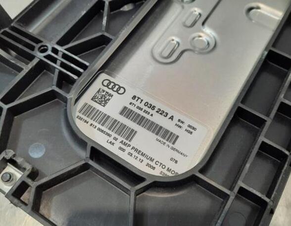 Audio Amplifier AUDI A4 Avant (8K5, B8)