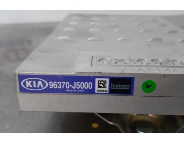 Audio Amplifier KIA STINGER (CK)