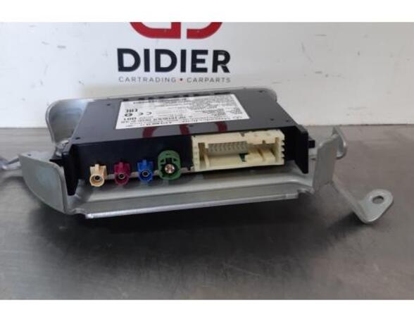 Audio Amplifier MERCEDES-BENZ A-CLASS (W176)