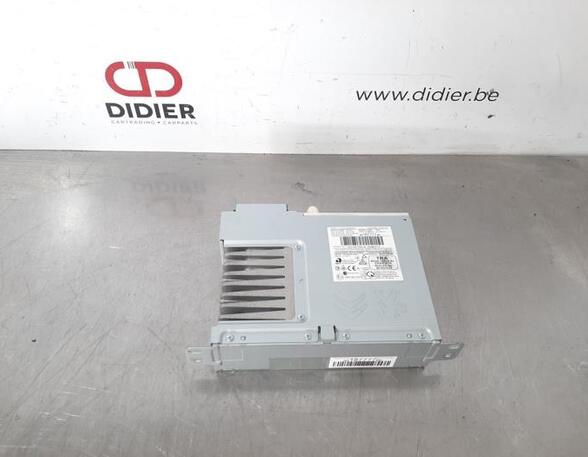 Audio Amplifier OPEL COMBO Box Body/MPV (K9)