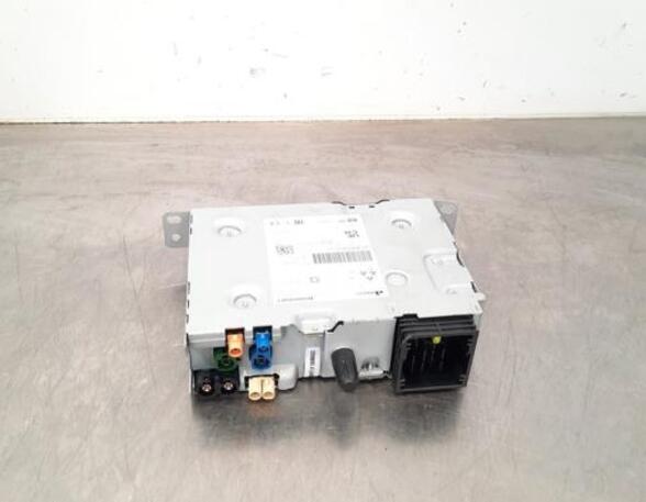 Audio Amplifier PEUGEOT 3008 SUV (MC_, MR_, MJ_, M4_)