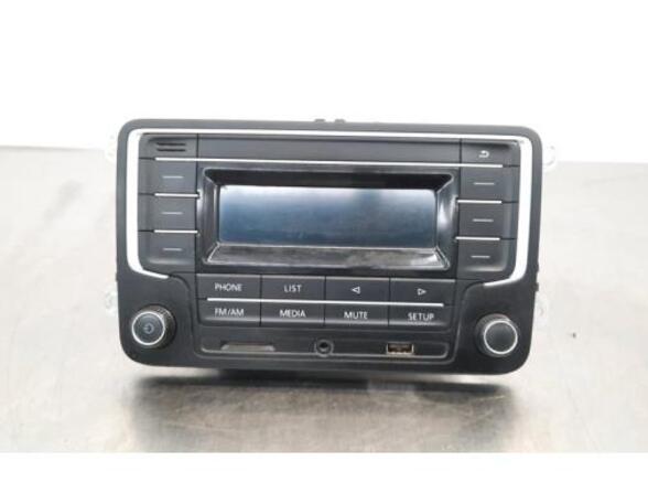 Audio-Versterker VW TRANSPORTER VI Van (SGA, SGH, SHA, SHH), VW TRANSPORTER V Van (7HA, 7HH, 7EA, 7EH)