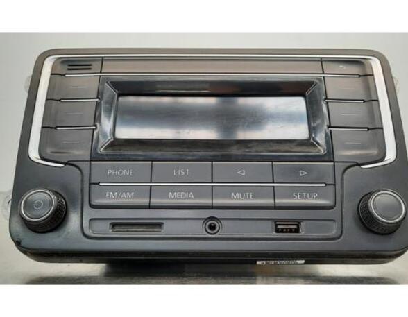 Audio-Versterker VW TRANSPORTER VI Van (SGA, SGH, SHA, SHH), VW TRANSPORTER V Van (7HA, 7HH, 7EA, 7EH)