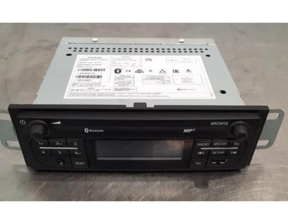 Audio Amplifier RENAULT MASTER III Van (FV)