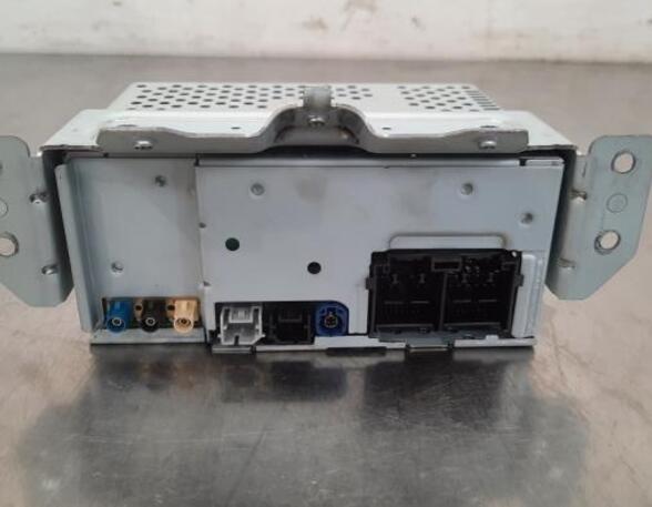 Audio Amplifier FORD FIESTA VII (HJ, HF)