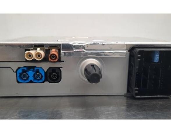 Audio Amplifier OPEL CORSA F (P2JO)