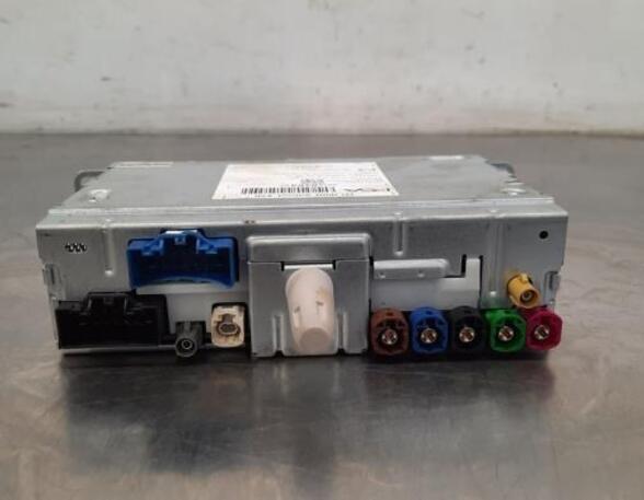 Audio Amplifier PEUGEOT 308 III (FB_, FH_, FP_, F3_, FM_)