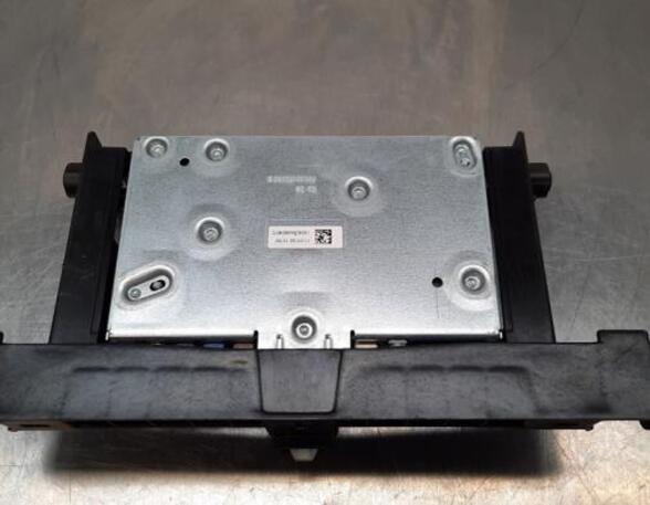 Audio Amplifier PEUGEOT 408 II (FP_, F3_)