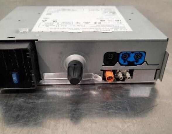 Audio Amplifier PEUGEOT 5008 II (MC_, MJ_, MR_, M4_)