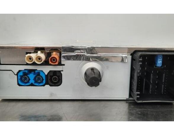 Audio Amplifier OPEL CORSA F (P2JO)