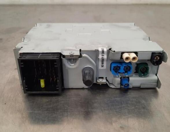 Audio Amplifier PEUGEOT 308 SW II (LC_, LJ_, LR_, LX_, L4_)