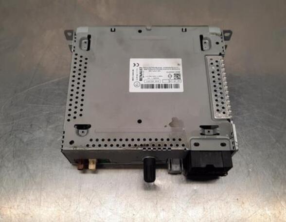 Audio Amplifier RENAULT MASTER III Van (FV)