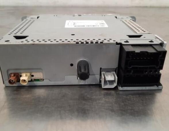 Audio Amplifier RENAULT MASTER III Van (FV)