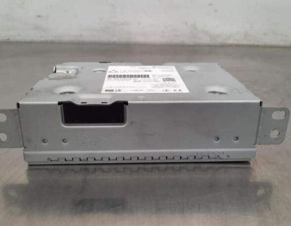 Audio Amplifier CITROËN BERLINGO Box Body/MPV (K9), PEUGEOT PARTNER Box Body/MPV (K9), OPEL CORSA F (P2JO)