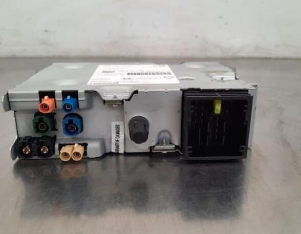 Audio Amplifier CITROËN BERLINGO Box Body/MPV (K9), PEUGEOT PARTNER Box Body/MPV (K9), OPEL CORSA F (P2JO)