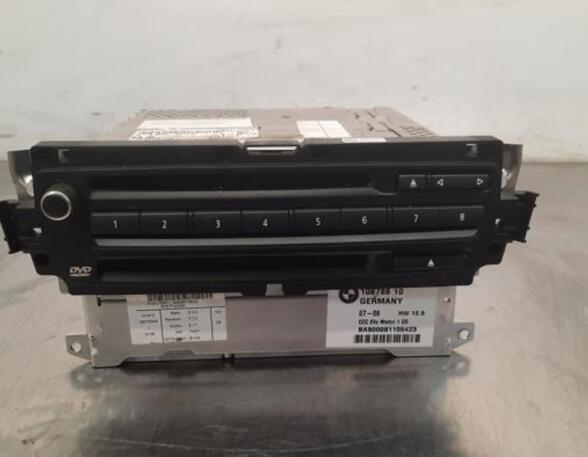 Audio Amplifier BMW 3 Coupe (E92)