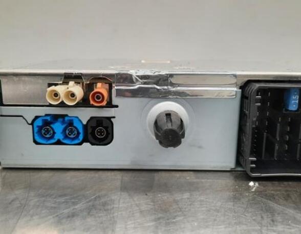 Audio Amplifier PEUGEOT 508 II (FB_, FH_, F3_)