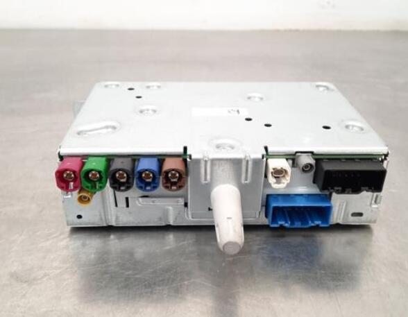 Audio Amplifier PEUGEOT 408 II (FP_, F3_)