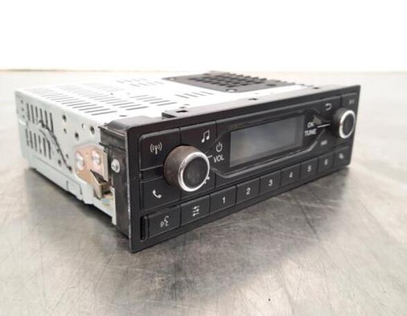 Audio Amplifier FORD TRANSIT CUSTOM V362 Van (FY, FZ)