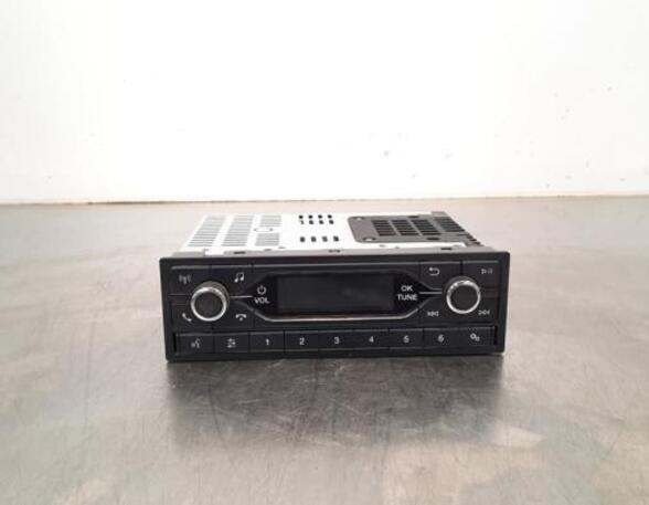 Audio Amplifier FORD TRANSIT CUSTOM V362 Van (FY, FZ)