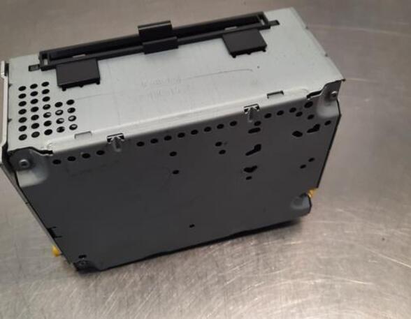 Audio Amplifier FORD TRANSIT COURIER B460 Box Body/MPV