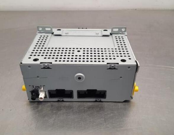 Audio Amplifier FORD TRANSIT COURIER B460 Box Body/MPV