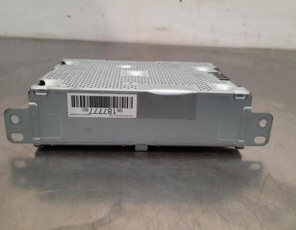 Audio Amplifier OPEL COMBO Box Body/MPV (K9), CITROËN JUMPY III Van (V_)