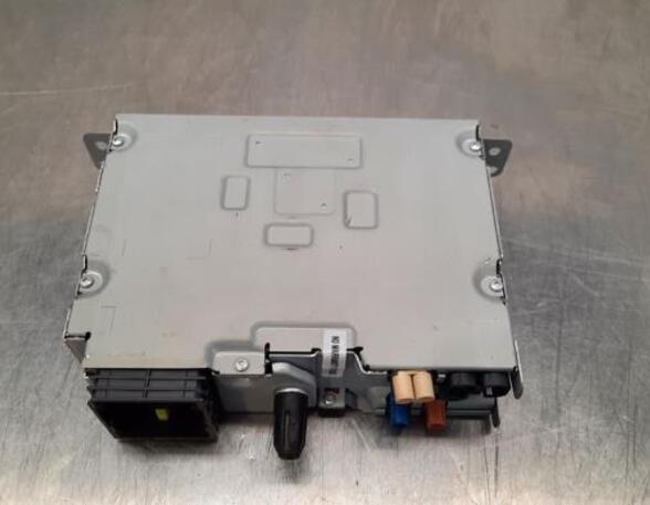 Audio Amplifier PEUGEOT 3008 SUV (MC_, MR_, MJ_, M4_)