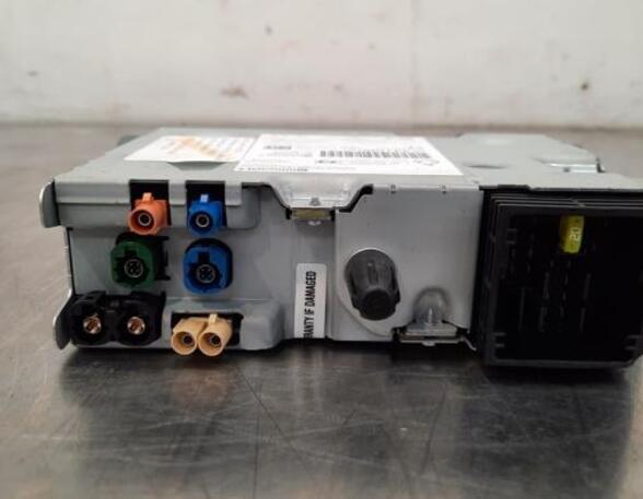 Audio Amplifier PEUGEOT 3008 SUV (MC_, MR_, MJ_, M4_)