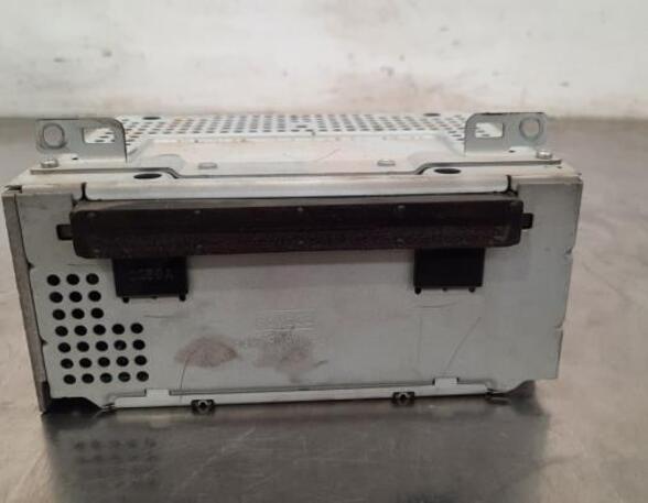 Audio Amplifier FORD TRANSIT Van (FA_ _)