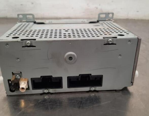 Audio Amplifier FORD TRANSIT Van (FA_ _)