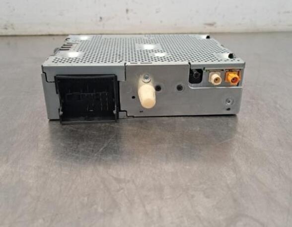 Audio Amplifier CITROËN JUMPY III Van (V_)