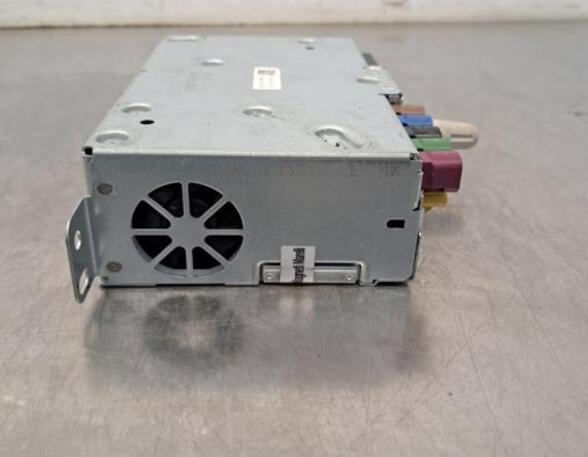 Audio Amplifier PEUGEOT 408 II (FP_, F3_)