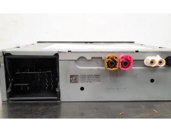 Audio Amplifier SKODA KAROQ (NU7, ND7)