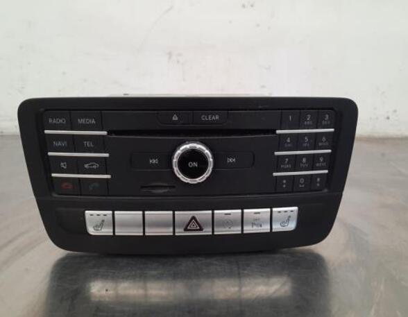 Audio Amplifier MERCEDES-BENZ A-CLASS (W176)