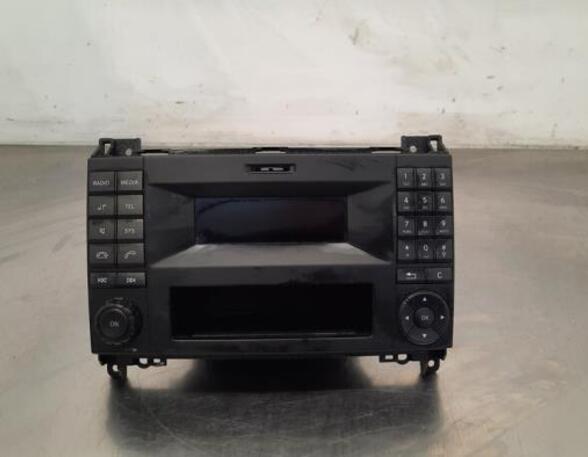 Audio Amplifier MERCEDES-BENZ SPRINTER 3-t Van (906)