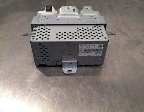 Audio Amplifier FORD TRANSIT CONNECT V408 Box Body/MPV