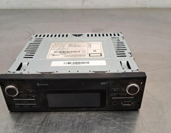 Audio Amplifier RENAULT KANGOO Express (FW0/1_), RENAULT KANGOO / GRAND KANGOO (KW0/1_)