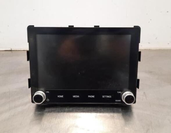 Audio Amplifier MITSUBISHI ASX (GA_W_)