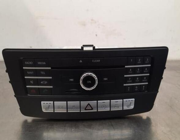 Audio Amplifier MERCEDES-BENZ GLE (W166), MERCEDES-BENZ GLE Coupe (C292)