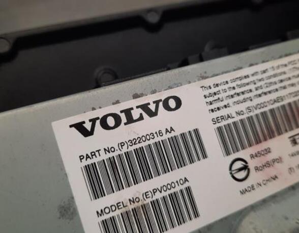 Audio Amplifier VOLVO V90 II Estate (235, 236)